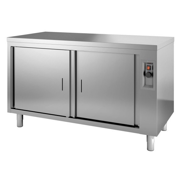 700 WÄRMESCHRANK DREHTÜR 1000