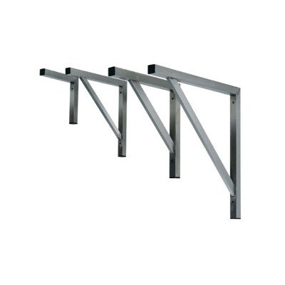 40/40 EDELSTAHL KONSOLE 425