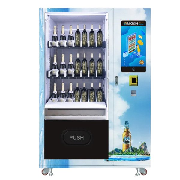 Snack & Vending Machines