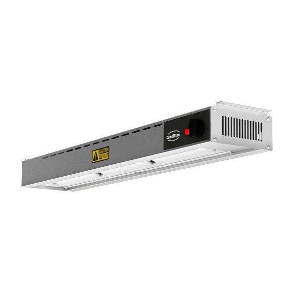 WÄRMHALTESTRAHLER KERAMISCH 1000 - 3 ELEMENTEN VON 250W