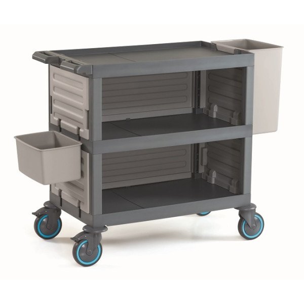 ABRÄUMWAGEN PROCART 221