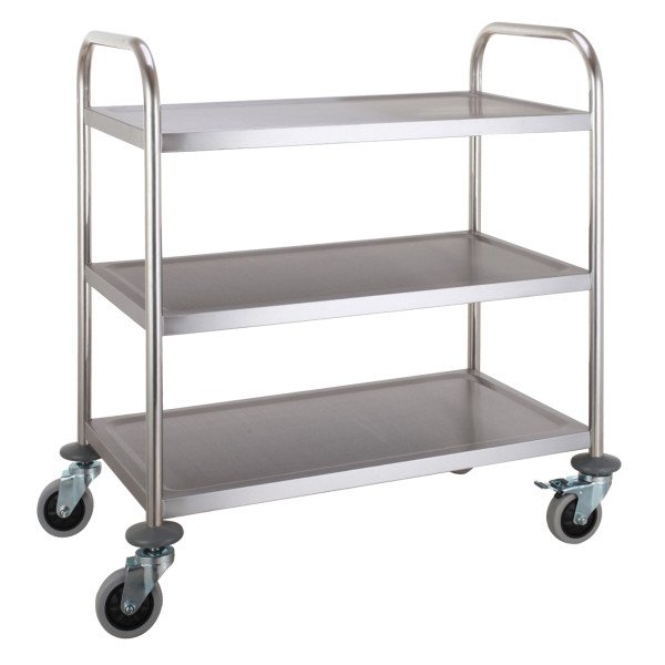 TROLLEY DEMONTABEL 3 STUFIG