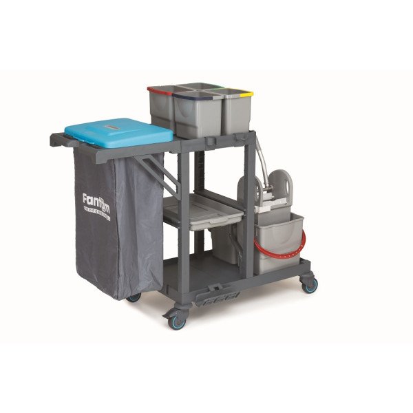 REINIGUNGSWAGEN PROCART 311