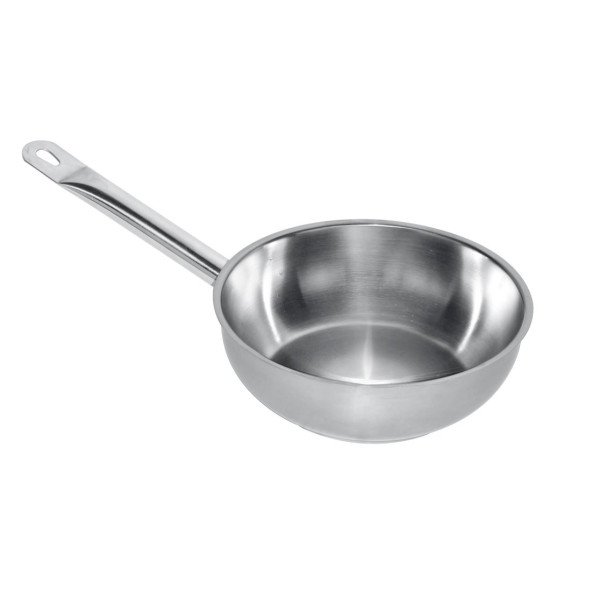 SAUTEUSE KONISCH EDELSTAHL ø20 2,0L