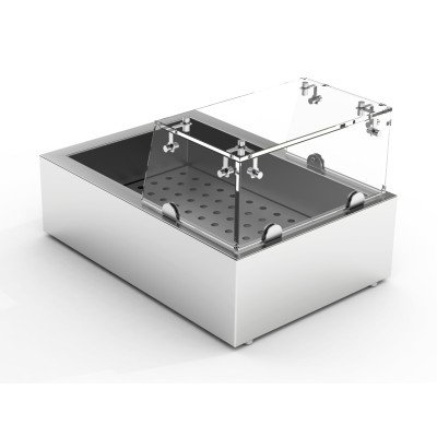 GLASAUFSATZ 1/1 GN FÜR...