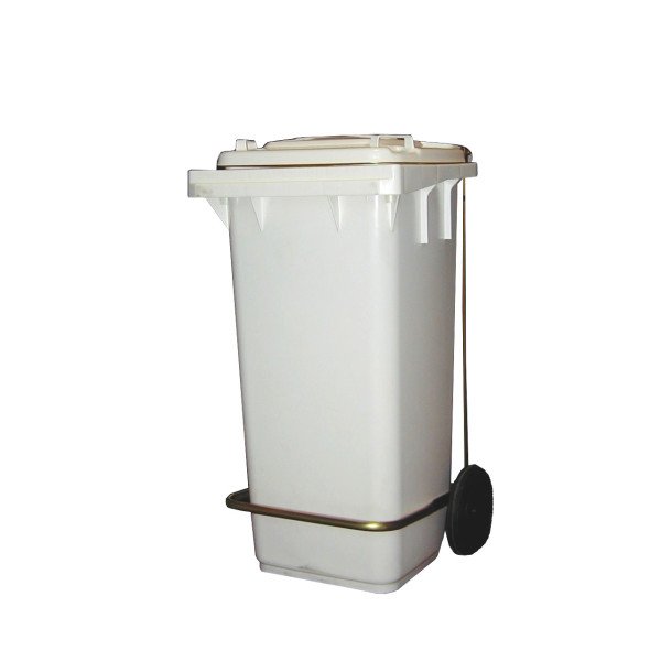 PEDALABFALLBEHÄLTER 240L
