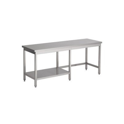 700 ARBEITSTISCH ½ GRUNDBODEN 1500