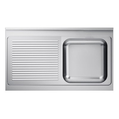 600 SPÜLTISCHPLATTE 1...