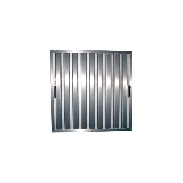 LAMELLEN FILTER 378X298MM