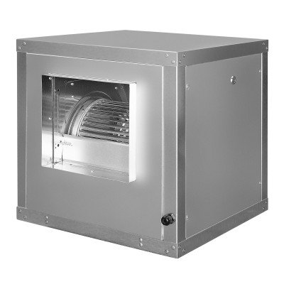 VENTILATOR IN DOSE 7/7