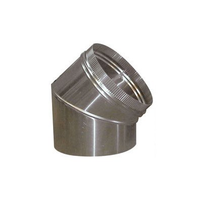 45° KURVE RUND Ø 350