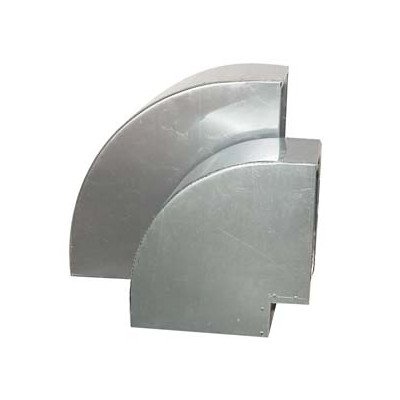 90° KURVE VIERECKIG 150