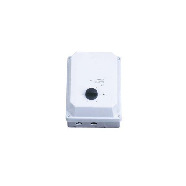 GESCHWINDIGKEITSREGLER 1 PHASE 3 AMP