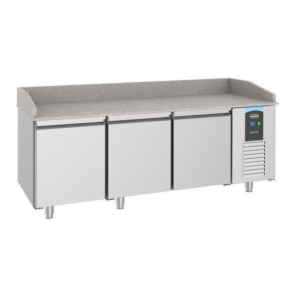 PIZZATISCH MIT 3 TÜREN