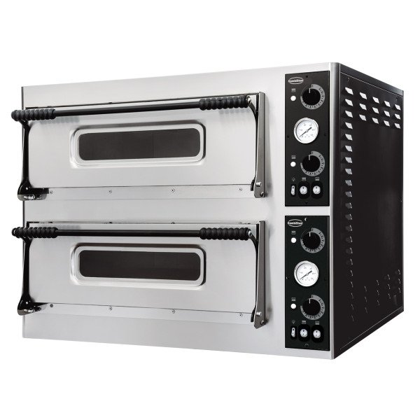PIZZAÖFEN DOPPELT 2 X 4