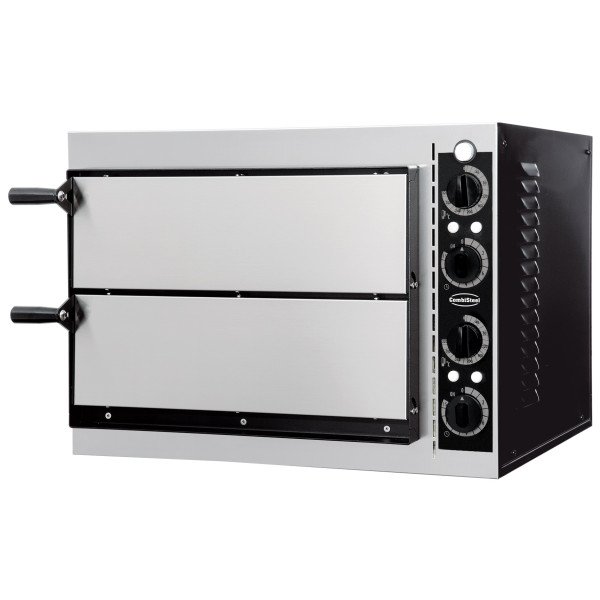 PIZZAÖFEN DOPPELT 2 x 1