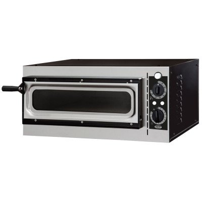 PIZZAÖFEN ENKEL FENSTER 1 x 1