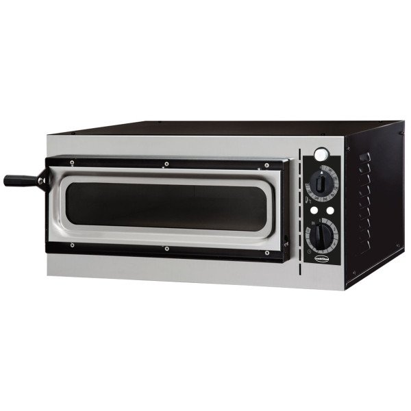 PIZZAÖFEN ENKEL FENSTER 1 x 1