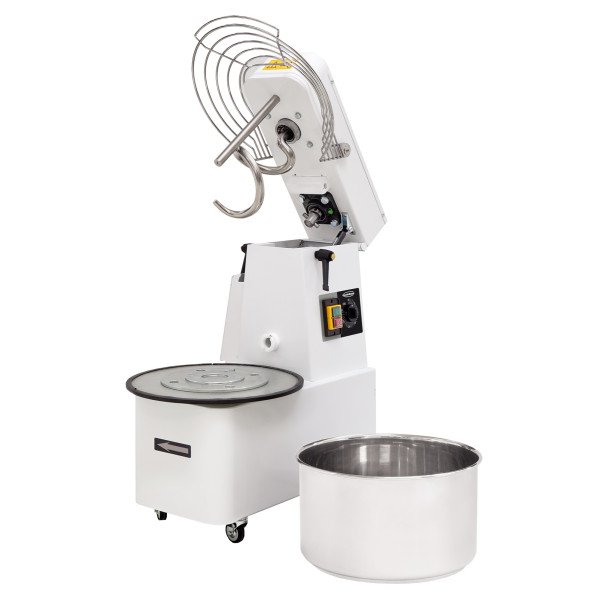 TEIGMASCHINE 32 L HERAUSZIEHBARER SCHÜSSEL