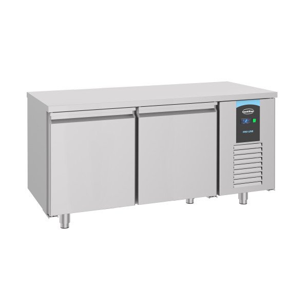 BÄCKEREI KÜHLTISCH MIT 2 TÜREN