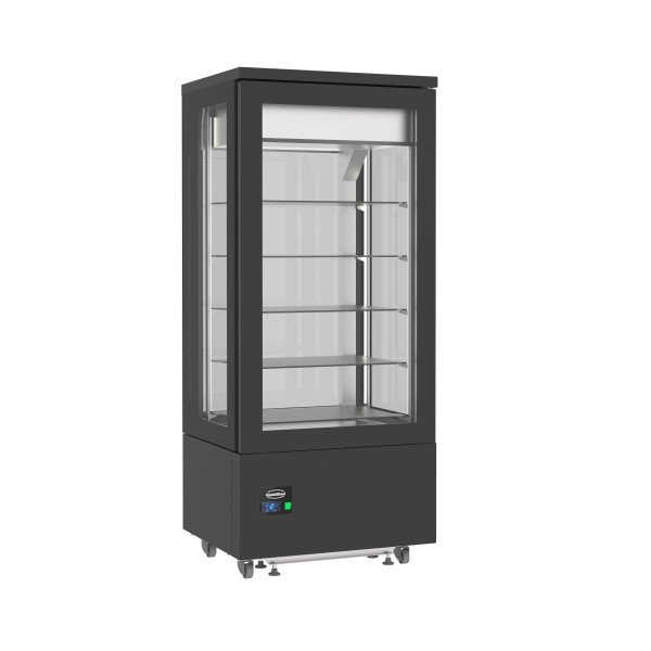 GEKÜHLTES GEBÄCKVITRINE