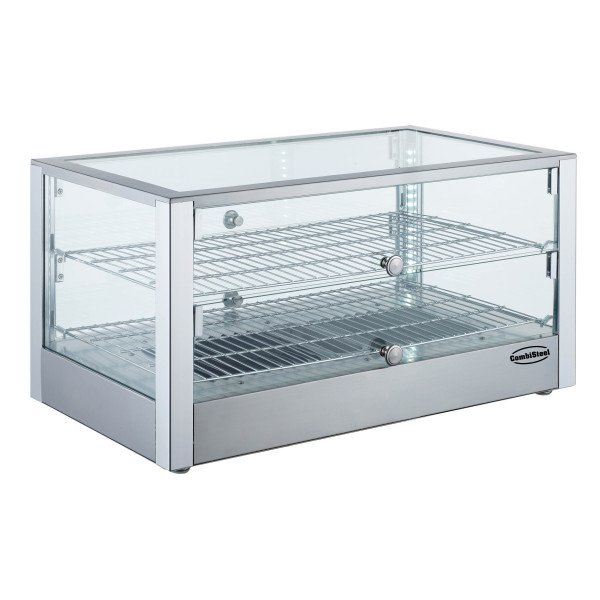 WÄRMEVITRINE 80L