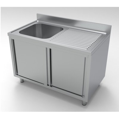 700 SPÜLTISCH SCHIEBETÜREN...