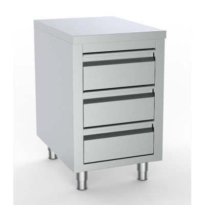 700 ARBEITSTISCH MIT 3...