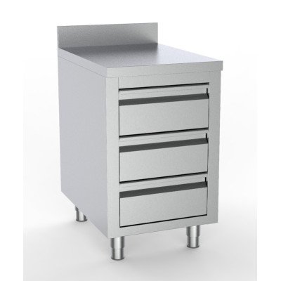 700 ARBEITSTISCH MIT 3...