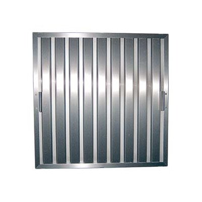 LAMELLEN FILTER 400x400x25MM