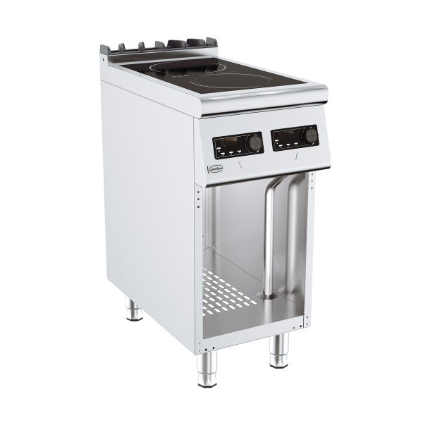 BASE 700 INDUKTION ELEKTROHERD 2 PL.