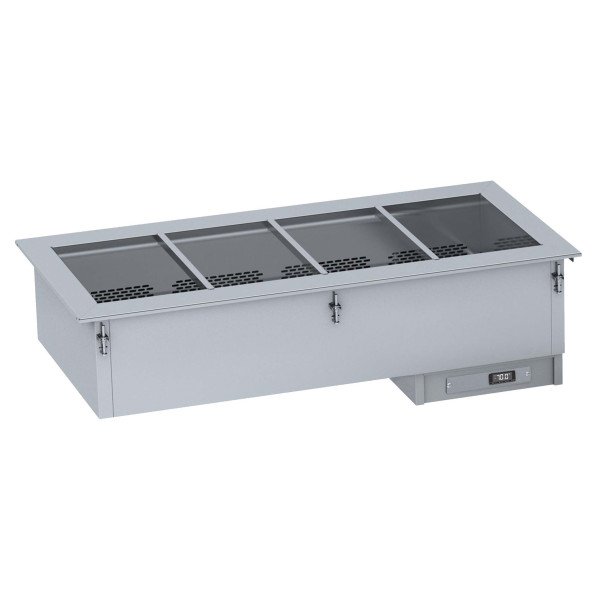 EINBAU BAIN-MARIE HEIßE LUFT 4/1