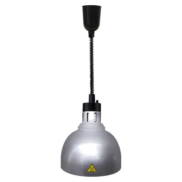 CS WÄRMELAMPE CH-04 SILBER
