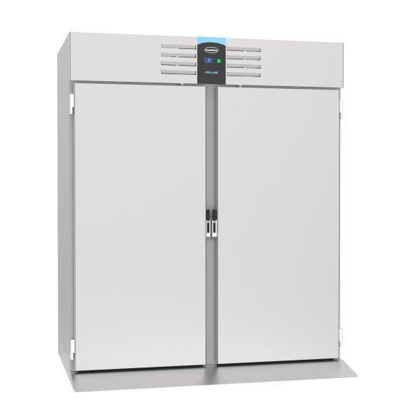 ROLL-IN KÜHLSCHRANK EDELSTAHL MONO BLOCK 1400 LTR