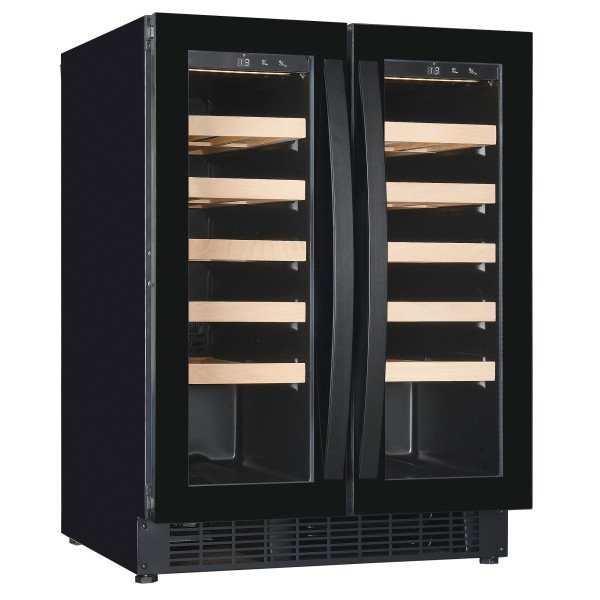 WEINKÜHLSCHRANKE 100L DUAL ZONE