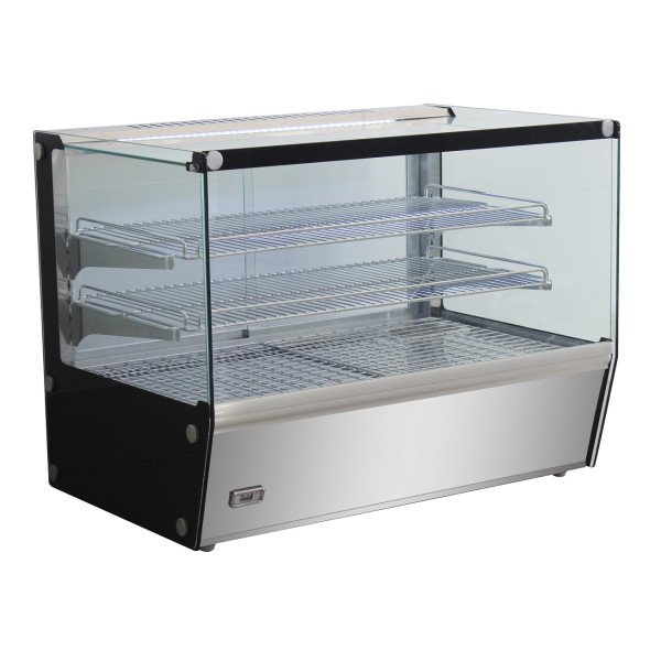 WÄRMEVITRINE 174L