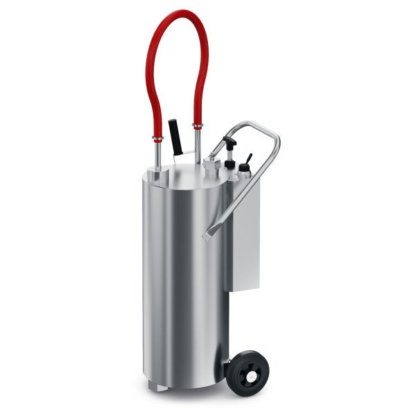FETTPUMPE 40 LTR