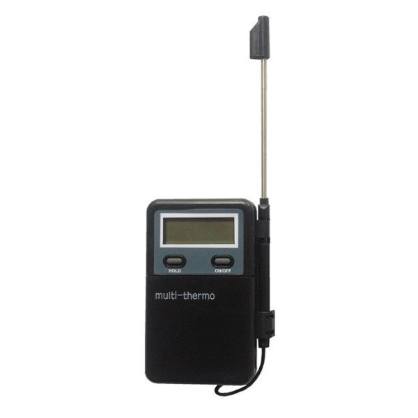 MULTIFUNCTIONNELLER DIGITALES THERMOMETER