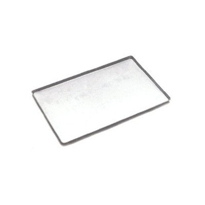 ALUMINIUM BACKBLECH 600X400