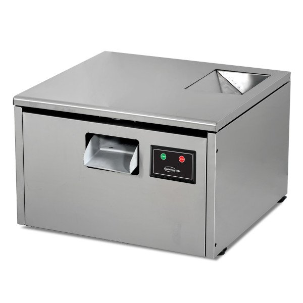 BESTECKPOLIERMASCHINE