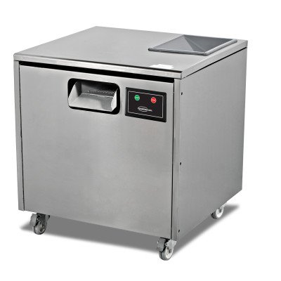 BESTECKPOLIERMASCHINE