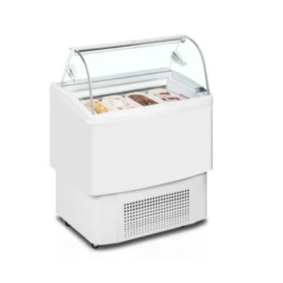 SPEISEISVITRINE FIJI 4