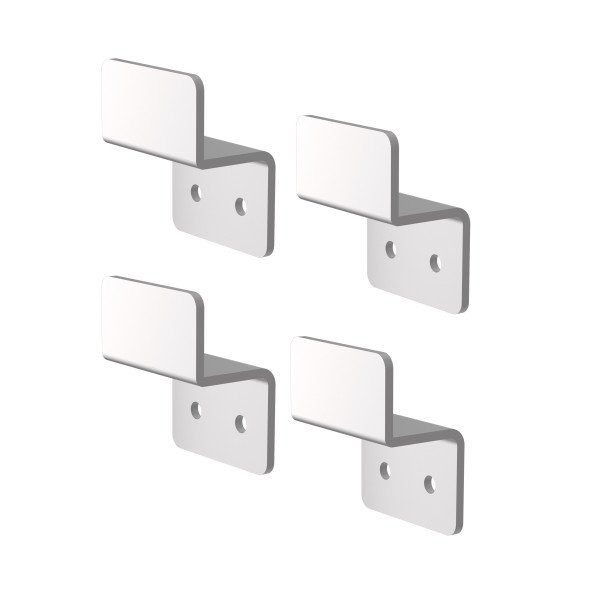 SET CLIPS FÜR ROST MINI KÜHL/FRIERZELL 7489.0300-0305