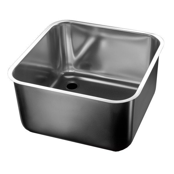 SPÜLBECKE 500X500X250