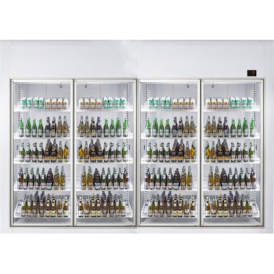 KÜHLZELL 3600x1200x2200 4...