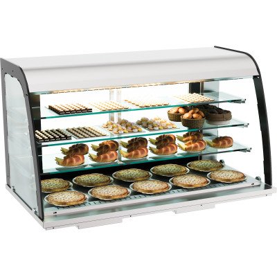 EINBAU NEUTRAL VITRINE 155L...