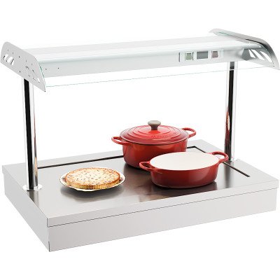 EINBAU HEIZPLATTE 2/1