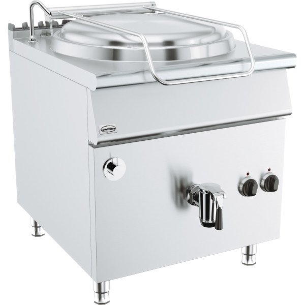 BASE 900 EL. KOCHKESSEL 150L - INDIREKT BEHEIZT