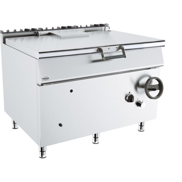 BASE 900 GAS KIPPBRATPFANNE 120L