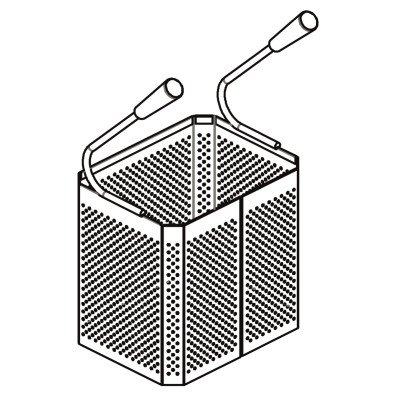 BASE 900 KORB NUDELKOCHER GAS